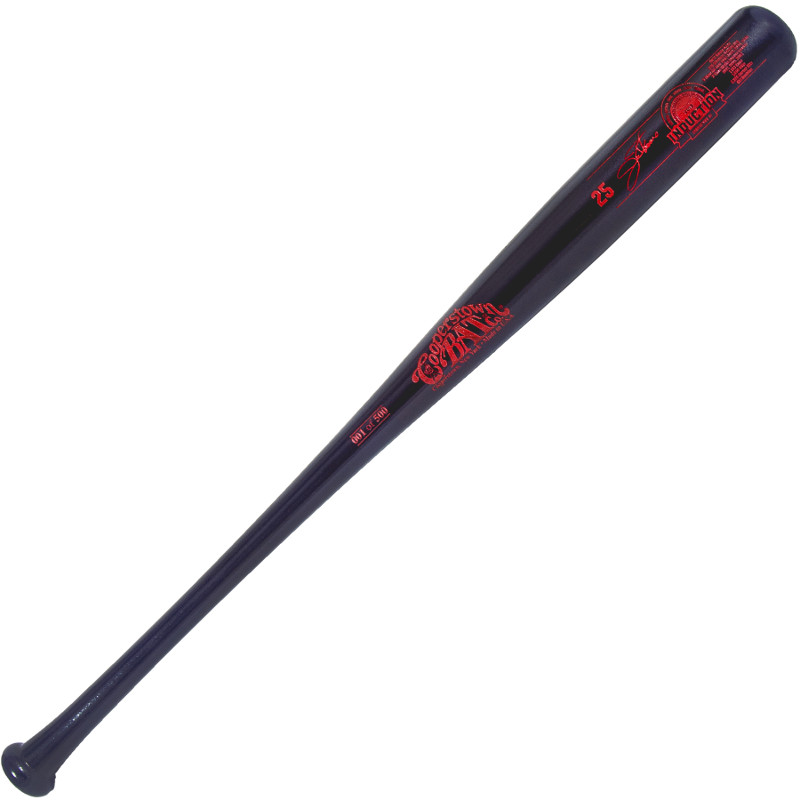 Jim Thome Baseball Hall of Fame 2018 Induction Limited Edition Full Size 34" Career Stat Bat Jim Thome Baseball Hall of Fame 2018 Induction Limited Edition Full Size 34" Career Stat Bat