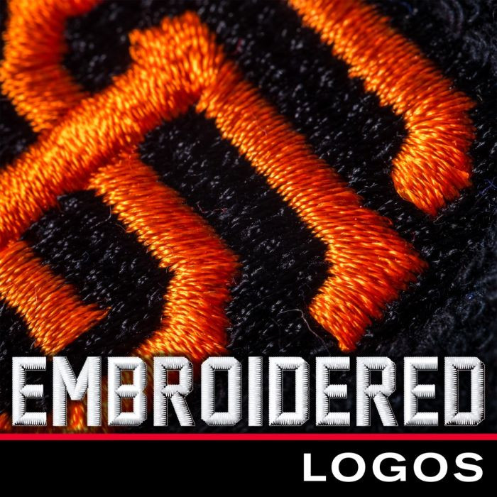 Franklin Sports San Francisco Giants Pair of 2.5" Wristbands