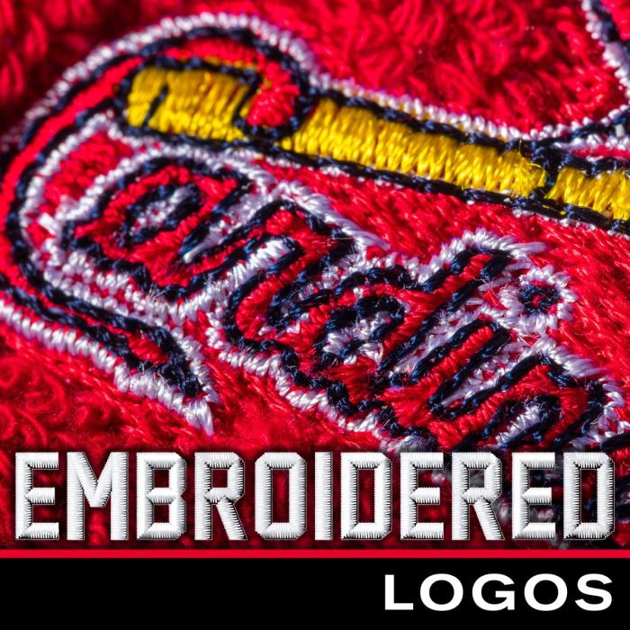 Franklin Sports St. Louis Cardinals Pair of 2.5" Wristbands