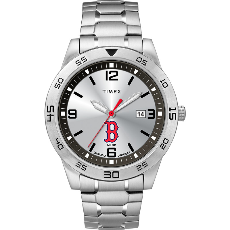 Timex Men's Boston Red Sox Citation Watch