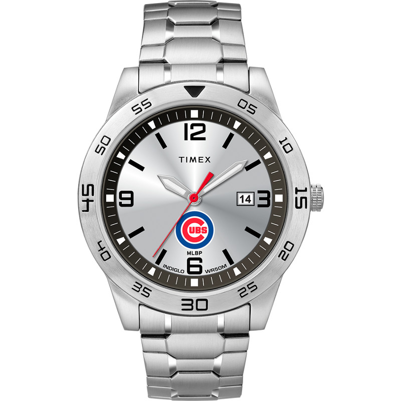Timex Men's Chicago Cubs Citation Watch