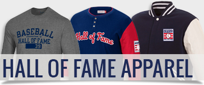 National Baseball Hall of Fame Online Store