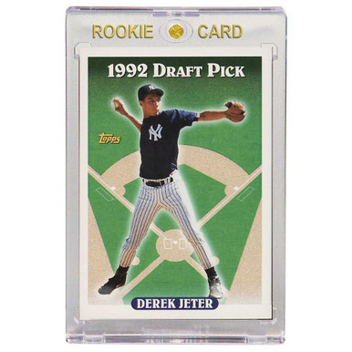 1993 Classic Best Derek Jeter #402 Minor League Card EX Condition Yankees