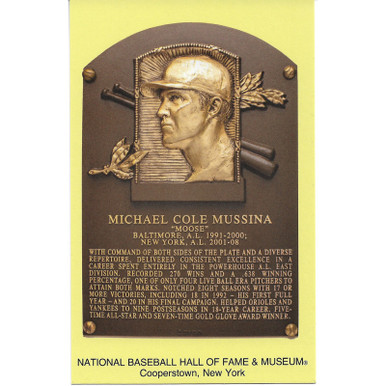 National Baseball Hall of Fame and Museum - There was no “bad side