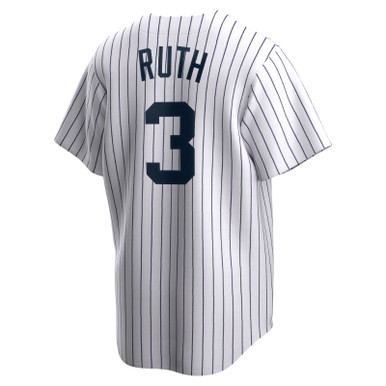 Men's Nike Babe Ruth New York Yankees Cooperstown Collection 