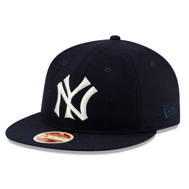 Men's New Era Heritage Series Authentic 1931 New York Yankees Retro-Crown  59FIFTY Cap