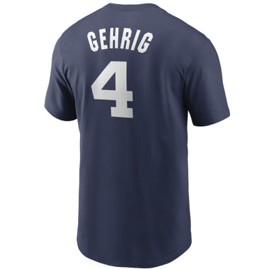 Lou Gehrig New York Yankees T-Shirt, hoodie, sweater, long sleeve and tank  top