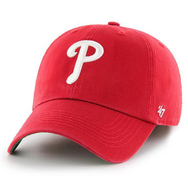 47 Brand Philadelphia Phillies Mlb Kelly 47 Franchise Cap in Green for Men