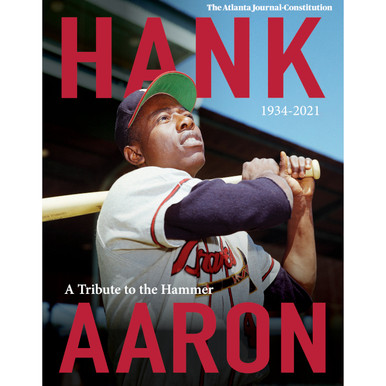 Nike Pays Tribute To Hank Aaron's Legacy During This Year's MLB