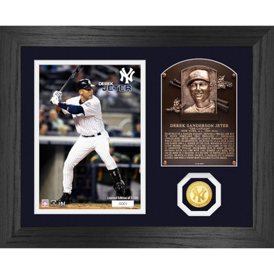 Highland-Mint-Derek-Jeter-Hall