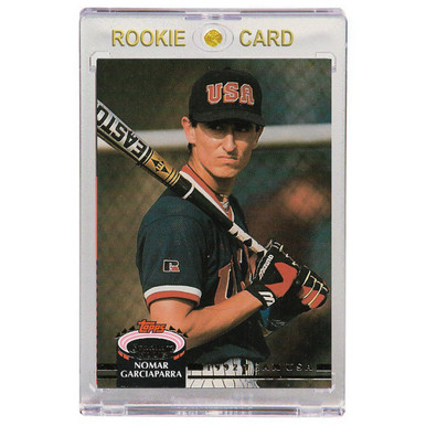 メジャーリーグ　カード　NOMAR GARCIAPARRA Amazon.com: 2021 Topps Chrome Platinum Anniversary Baseball