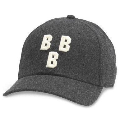 Birmingham Black Barons Negro League Replica Snapback Hat