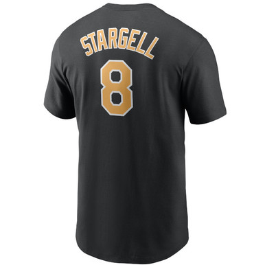 Men's Nike Willie Stargell Pittsburgh Pirates Cooperstown