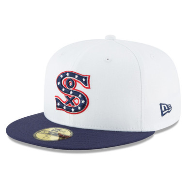 Mens Chicago White Sox 1959 Cooperstown Collection 39THIRTY Flex Fit N