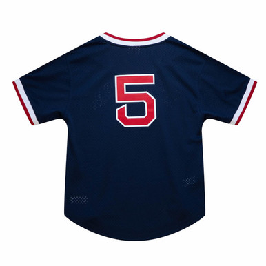Mitchell & Ness on Instagram: Garciaparra Authentic Red Sox 2004