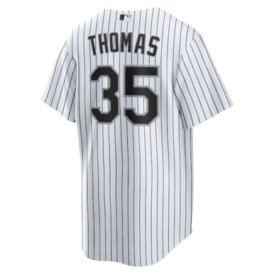 Men's Nike Frank Thomas Chicago White Sox Cooperstown Collection