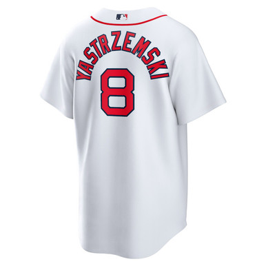 Brandon Walter Youth Nike White Boston Red Sox Home Replica Custom Jersey Size: Large