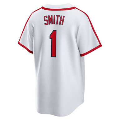Men's Nike Ozzie Smith St. Louis Cardinals Cooperstown Collection