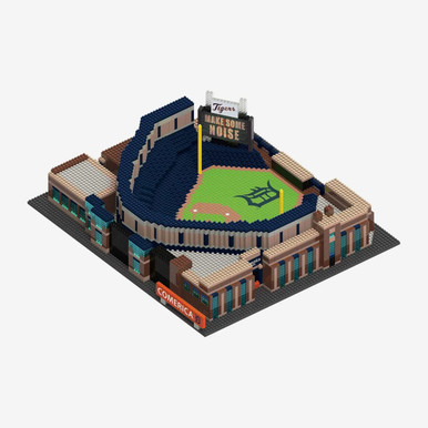 Detroit Tigers デトロイトタイガース コメリカパーク パズル Detroit Tigers デトロイトタイガース コメリカパーク パズル