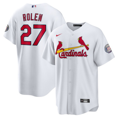 st. louis cardinals baseball jersey
