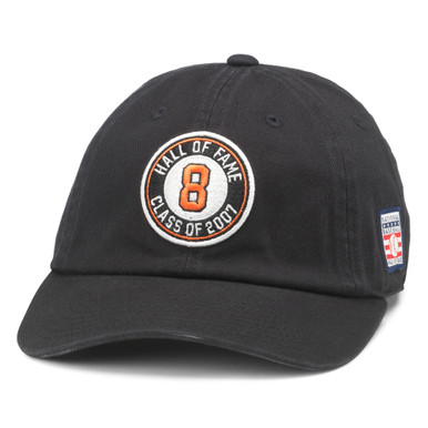 ★RONRON★ LOGO BALL CAP BLACK RCKMNKY Icon Hat