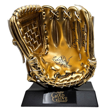 グローブ Rawlings Mini Gold Glove Award Miniature Rawlings Gold Glove Award | Rawlings
