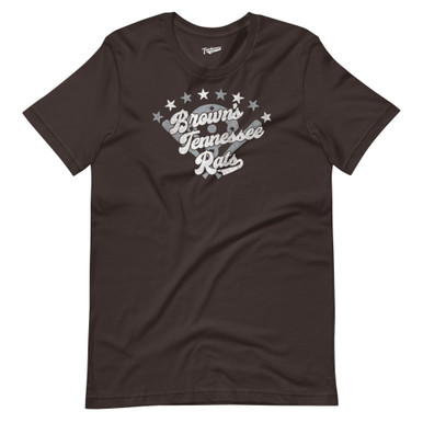 Unisex-Teambrown-Brown-s-