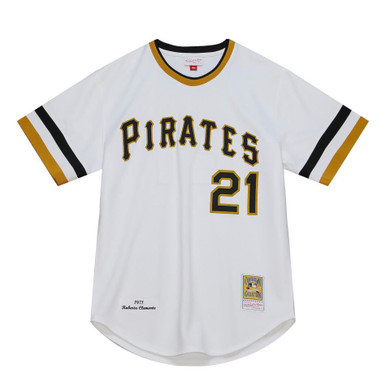 ウェア MITCHELL & NESS AUTHENTIC JERSEY Men-s-Mitchell-Ness-Roberto-