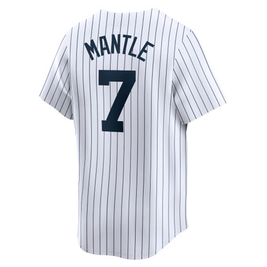 Men's Mickey Mantle Nike Vapor Premier Limited New York Yankees