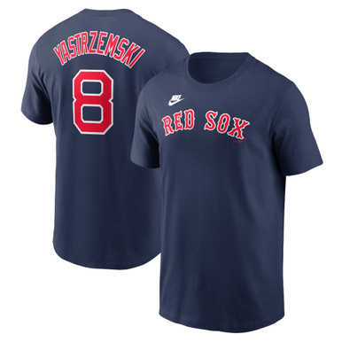 Men's Nike Carl Yastrzemski Boston Red Sox Cooperstown Collection