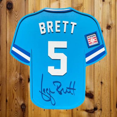 George-Brett-3D-Signature-Wood
