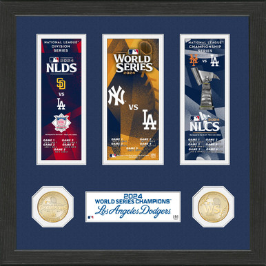 Los Angeles Dodgers Road To The Championship 13
