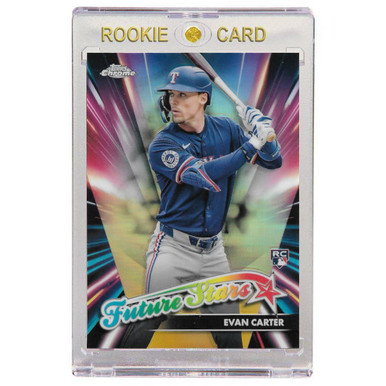 TOPPS 以外　 EVAN CARTER Evan Carter 2024 Topps #280 Base Price Guide - Sports Card