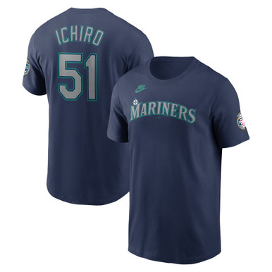 【希少NIKEユニ】#51 ICHIRO イチロー ユニフォーム　限定　正規品 希少NIKEユニ】#51 ICHIRO イチロー ユニフォーム 限定 正規品