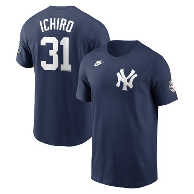 イチロー ヤンキース 31 ユニフォーム ICHIRO Yankees Men-s-Nike-Ichiro-Suzuki-New-