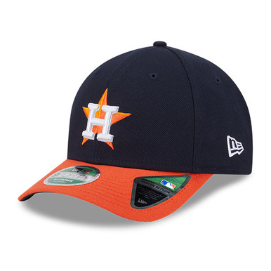 Men's New Era Houston Astros Road Player Replica 9FORTY M-Crown