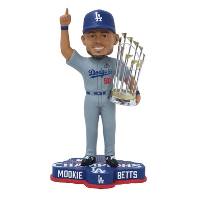 Dodgers Mookie Betts Bobblehead ドジャース Mookie-Betts-Los-Angeles-
