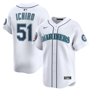 Men's Nike Ichiro Suzuki Hall of Fame 2025 Induction Official MLB