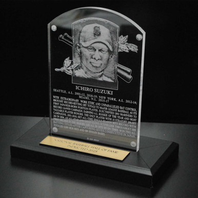 Ichiro-Suzuki-Acrylic-Replica-
