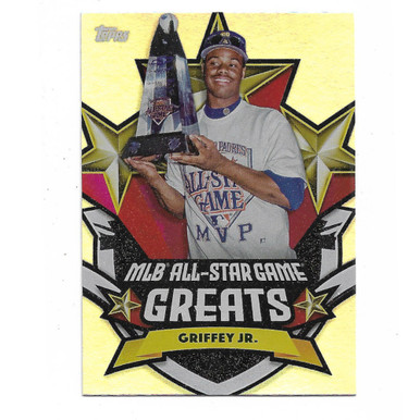 MLB ケン・グリフィーjr 　カード 1988 Leaf Ken Griffey Jr Baseball Rated Rookie Card #33