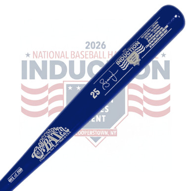Andruw Jones Baseball Hall of Fame 2026 Induction Limited Edition Full ...