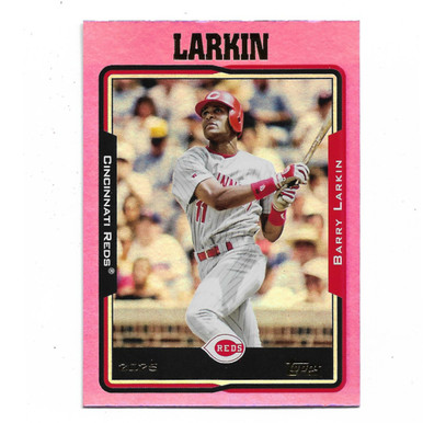 メジャーリーグ　カード　Barry Larkin Barry Larkin 1991 Score Dream Team #888 Cincinnati Reds