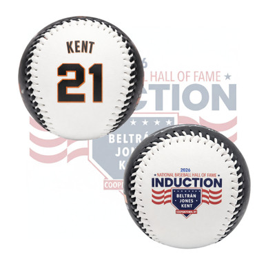 Jeff Kent Rawlings Baseball Hall of Fame 2026 Induction Career Stats ...