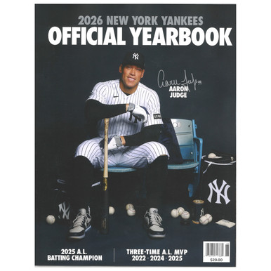 2026-New-York-Yankees-Official