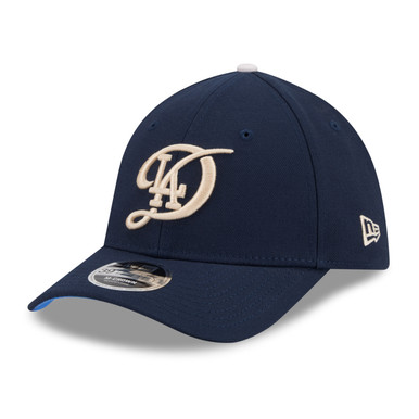 Men's New Era Los Angeles Dodgers 2026 City Connect 39THIRTY Navy