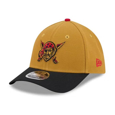 Men's New Era Pittsburgh Pirates 2026 City Connect 39THIRTY Gold M