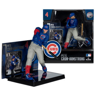 マクファーレン MLB 2026 ピートクロウ・アームストロング/シカゴ・カブス Pete Crow-Armstrong Chicago Cubs 2026 MLB 7