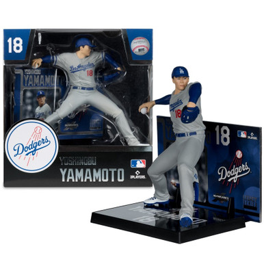 Yoshinobu Yamamoto Los Angeles Dodgers 2026 MLB 7