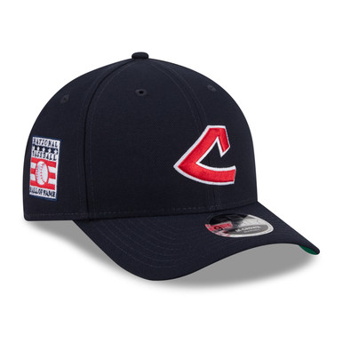 New Era 2026 Hall of Fame Cleveland Guardians 9FORTY M-Crown