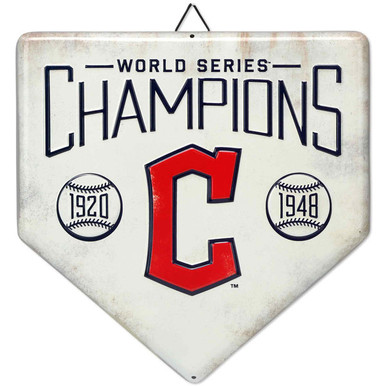 MLB マグネット式 スタンディングボード 30チーム ロゴボード アメリカ購入 Cleveland-Guardians-World-
